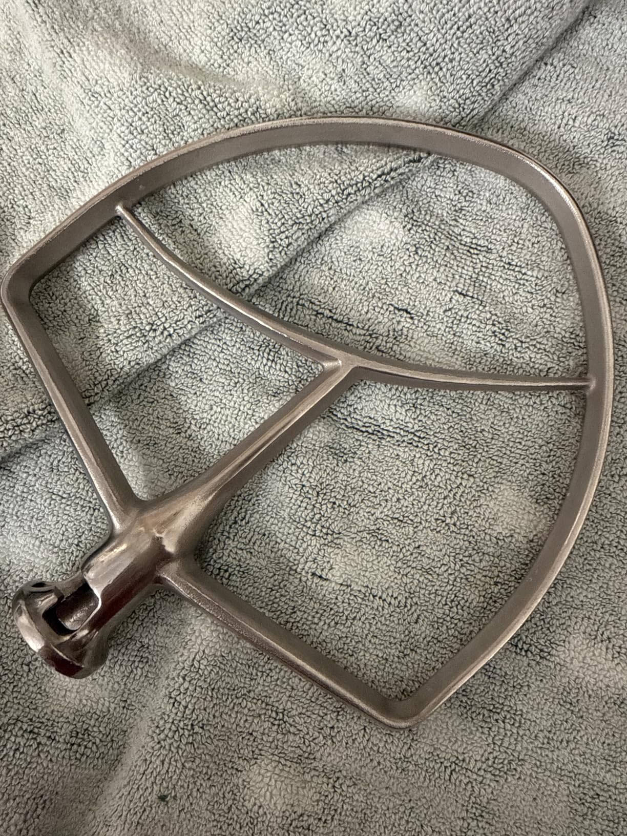 FOCOLLK Grain Mill Attachment for KitchenAid, 9 Levels Flour Mill Grinder customer photo 1