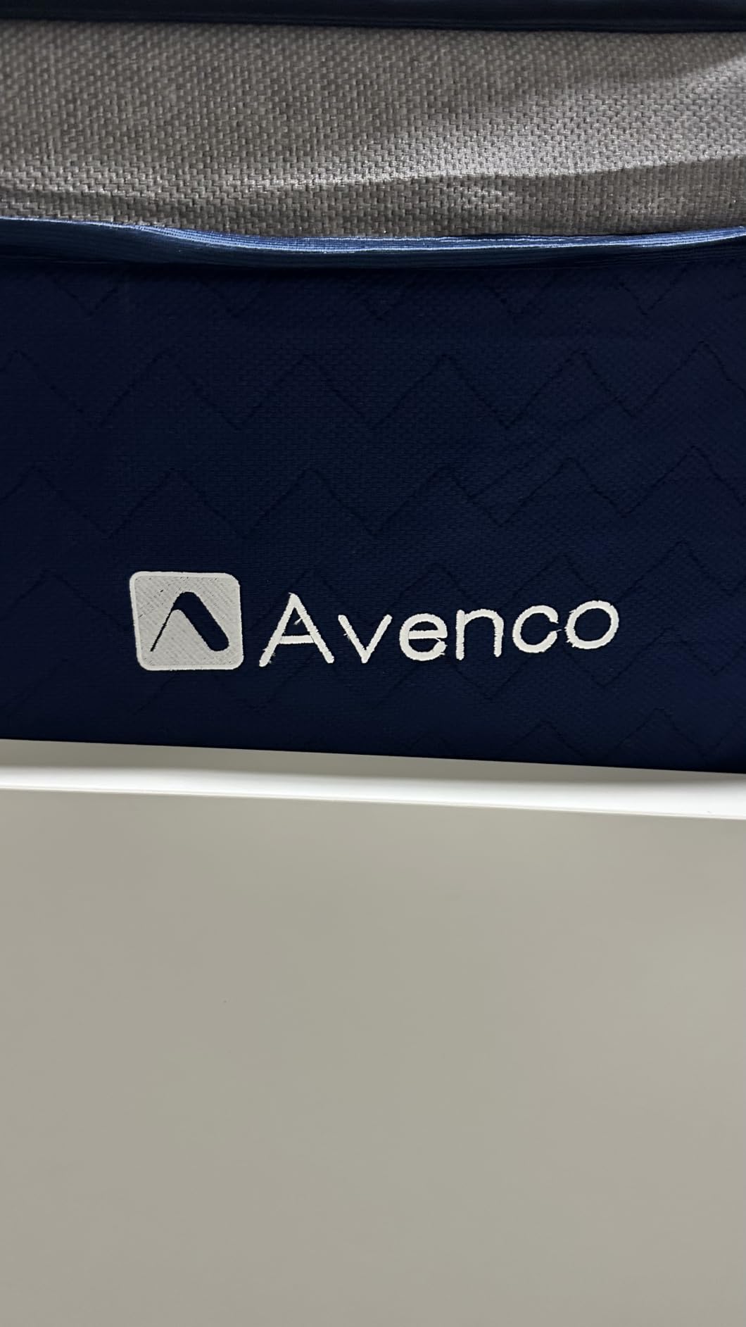 Avenco SyncDeep Queen Mattress 14 Inch, Firm Hybrid Cooling, Lumbar Support | Back Pain Relief, Motion Isolation, Reinforced Edge Support, Fiberglass Free, CertiPUR-US Certified customer photo 1