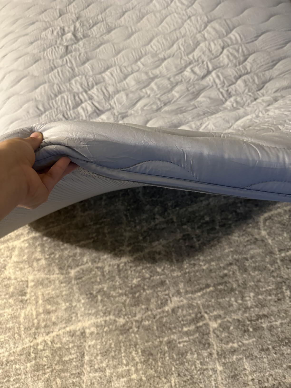 MAXYOYO Japanese Floor Futon Mattress Twin Size, 3