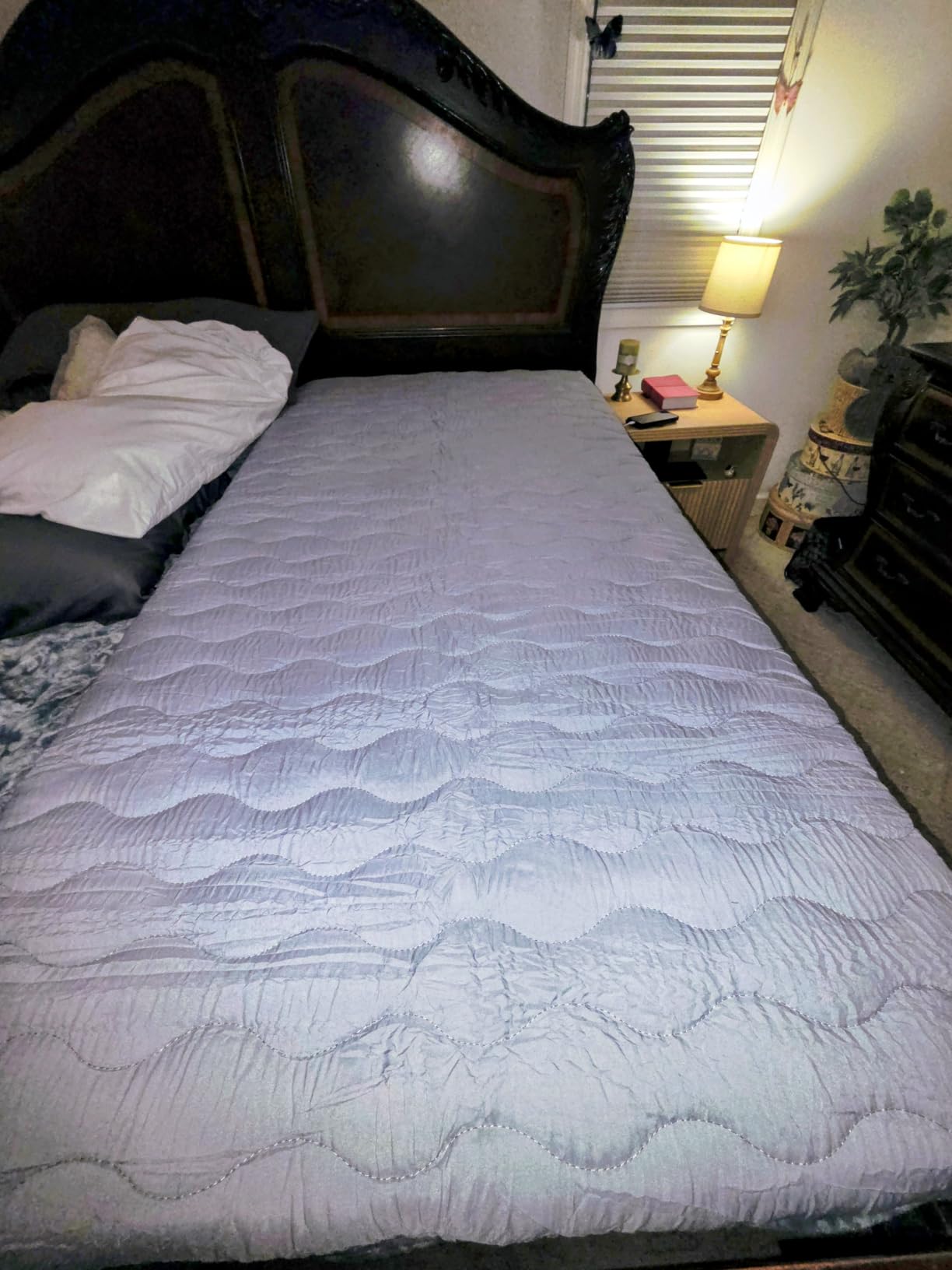 MAXYOYO Japanese Floor Futon Mattress Twin Size, 3