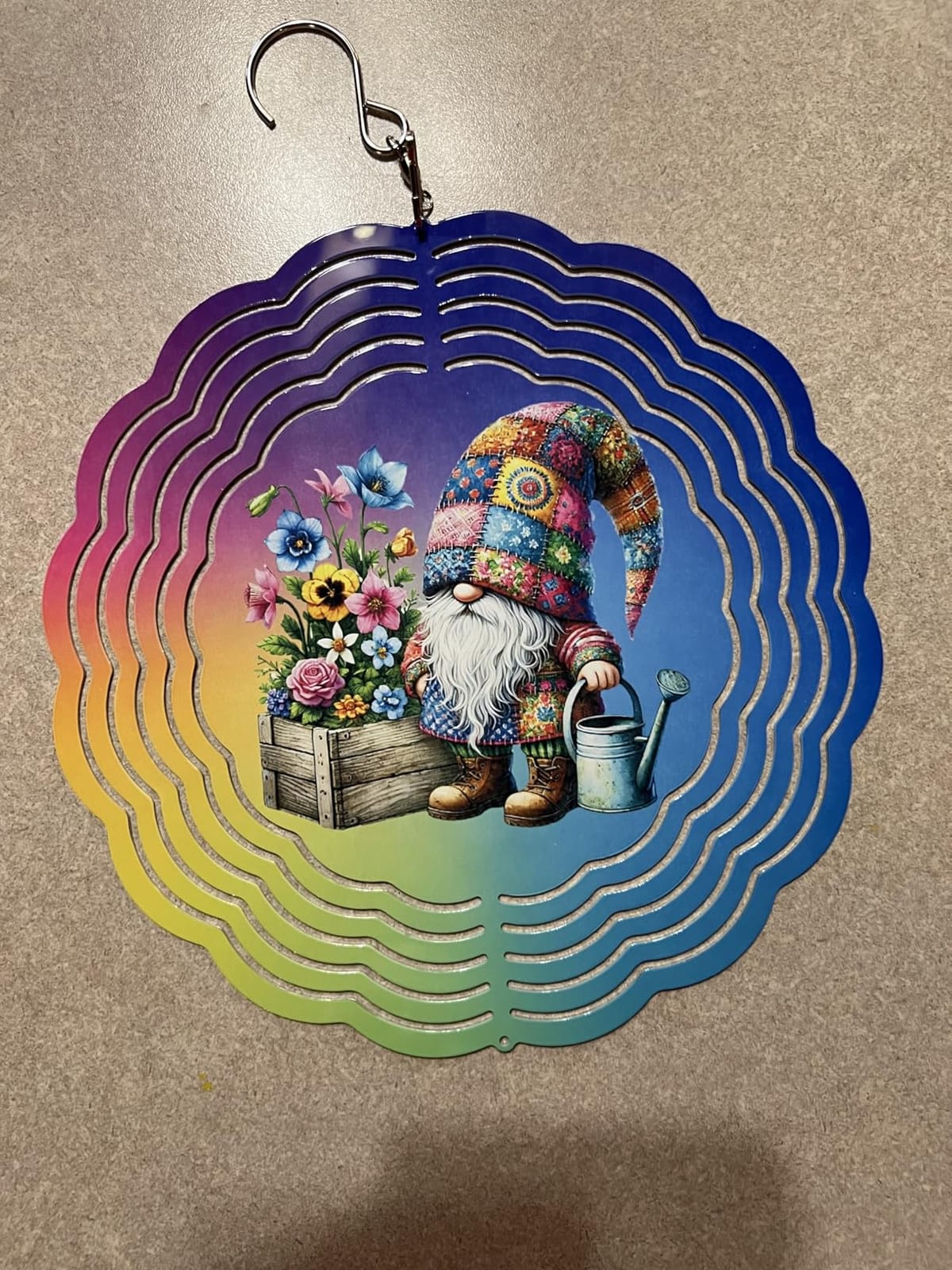 Brother Sublimation Printer, Color Ink Cartridge Set and 100 Sheets Sublimation Paper customer photo 1