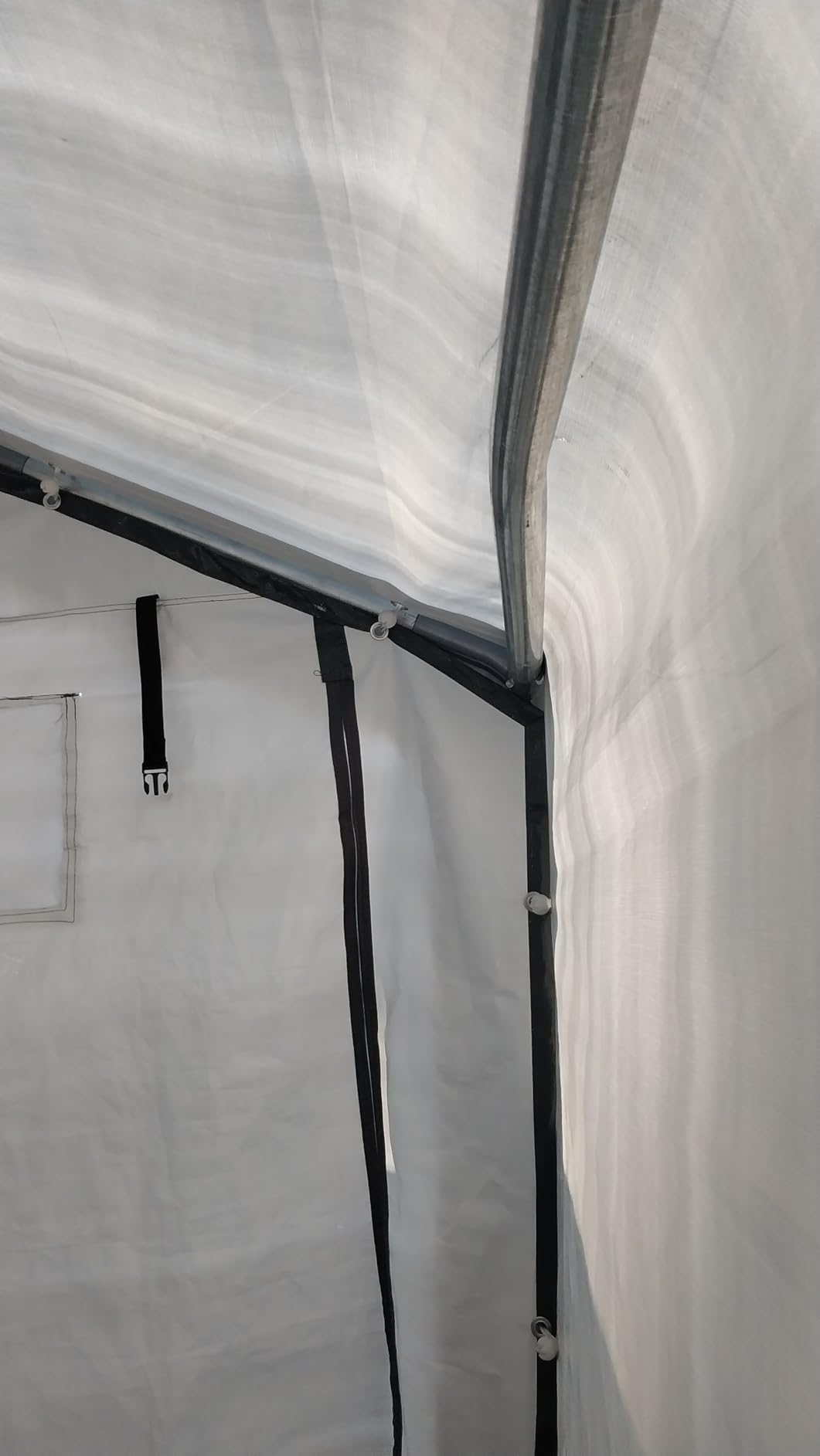 PHI VILLA 13x24ft Portable Garage Carport, Car Tents Storage Shed Canopy customer photo 1
