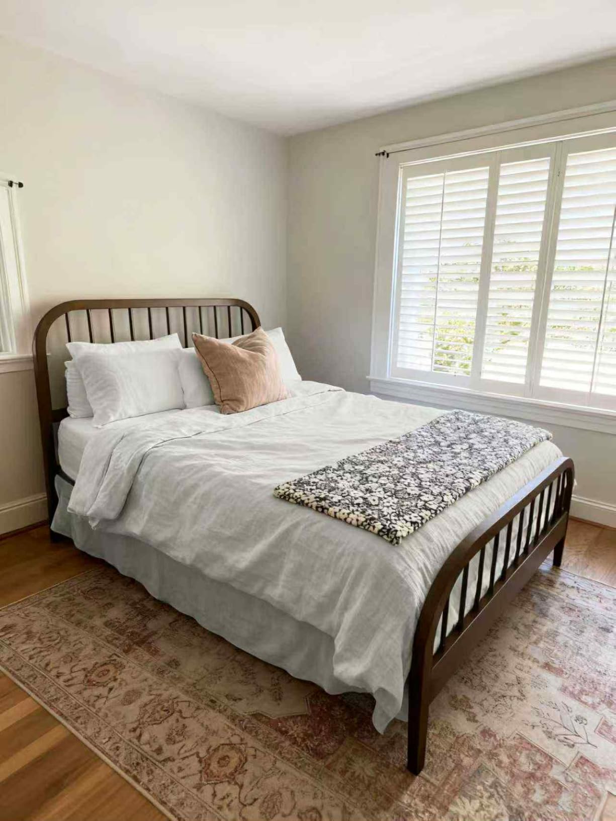 100% Linen Duvet Cover Set King Size, Durable Comforter Cover | Soft & Breathable for Hot Sleepers, Moisture Wicking, Hidden Zipper Closure & Corner Ties - 3 Piece, Linen customer photo 1