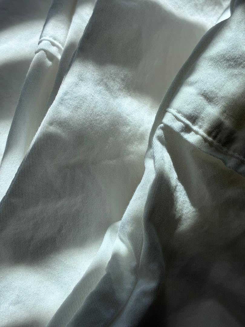 100% Linen Duvet Cover Set Queen Size, Durable Comforter Cover | Soft & Breathable for Hot Sleepers, Moisture Wicking, Hidden Zipper Closure & Corner Ties - 3 Piece, Linen customer photo 1