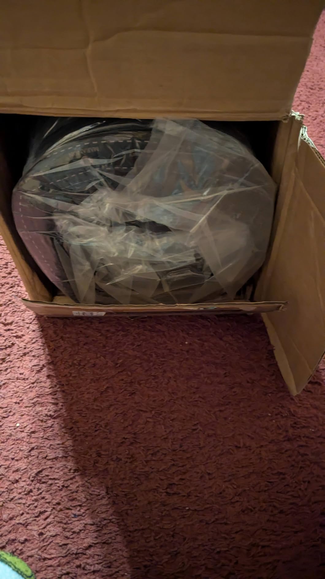 Twin XL Mattress 12 inch, Hybrid XL Twin Mattress in a Box, Individually Wrapped Coils & Gel Memory Foam for Back Support, Pressure Relief & Motion Isolation, Medium Firm, 365 Nights Trial customer photo 1