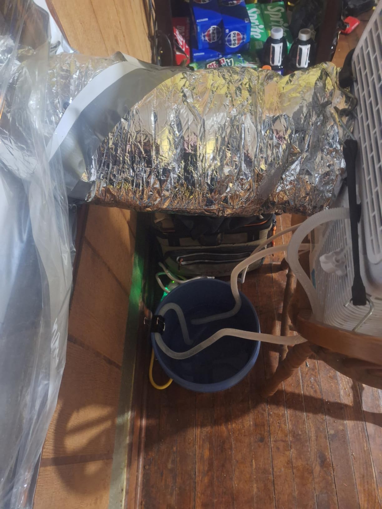 DREO Inverter Portable Air Conditioners,High Efficiency,14000 BTU Dual-Hose customer photo 1