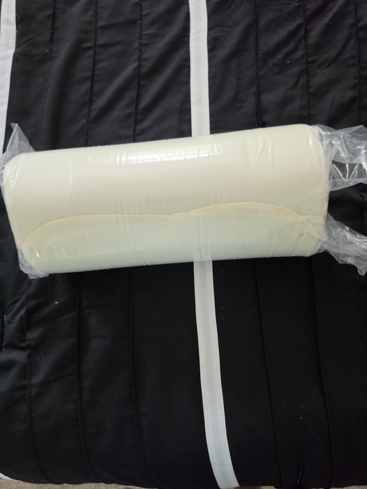 High Profile Memory Pillow for Big Guys & Large Frames, Queen Size, 7.1