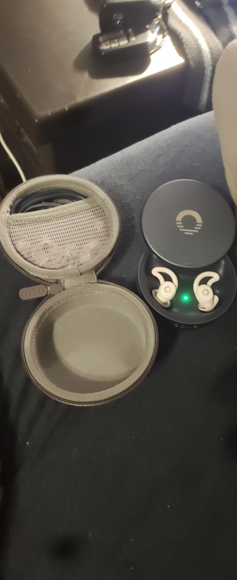 Ozlo Sleepbuds® 2 - Sleep Earbuds, Snoring & Noise Masking Headphones customer photo 1