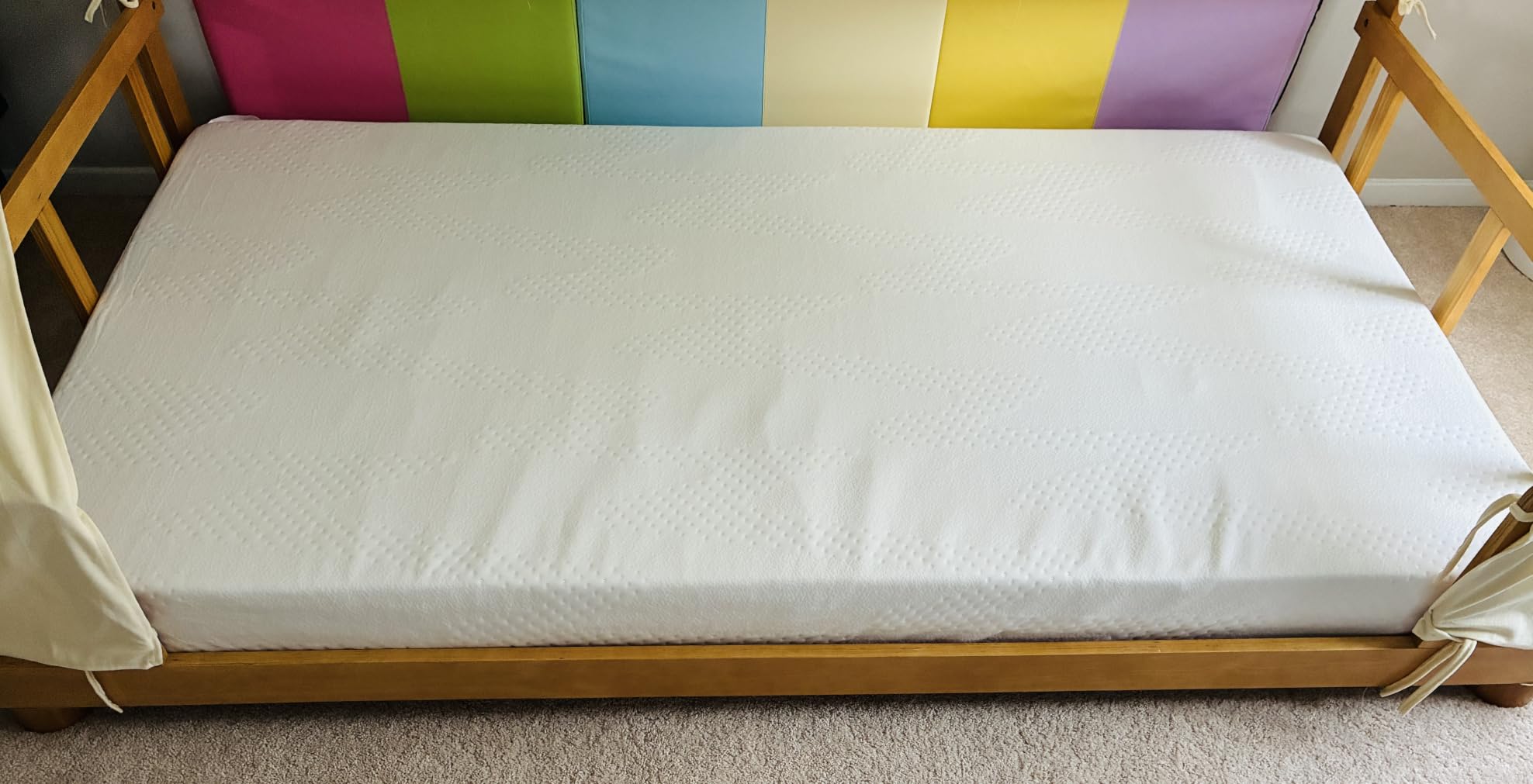 Avenco 8 Inch Twin Size Gel Memory Foam Mattress, Cooling Breathable Open-Cell Foam customer photo 2