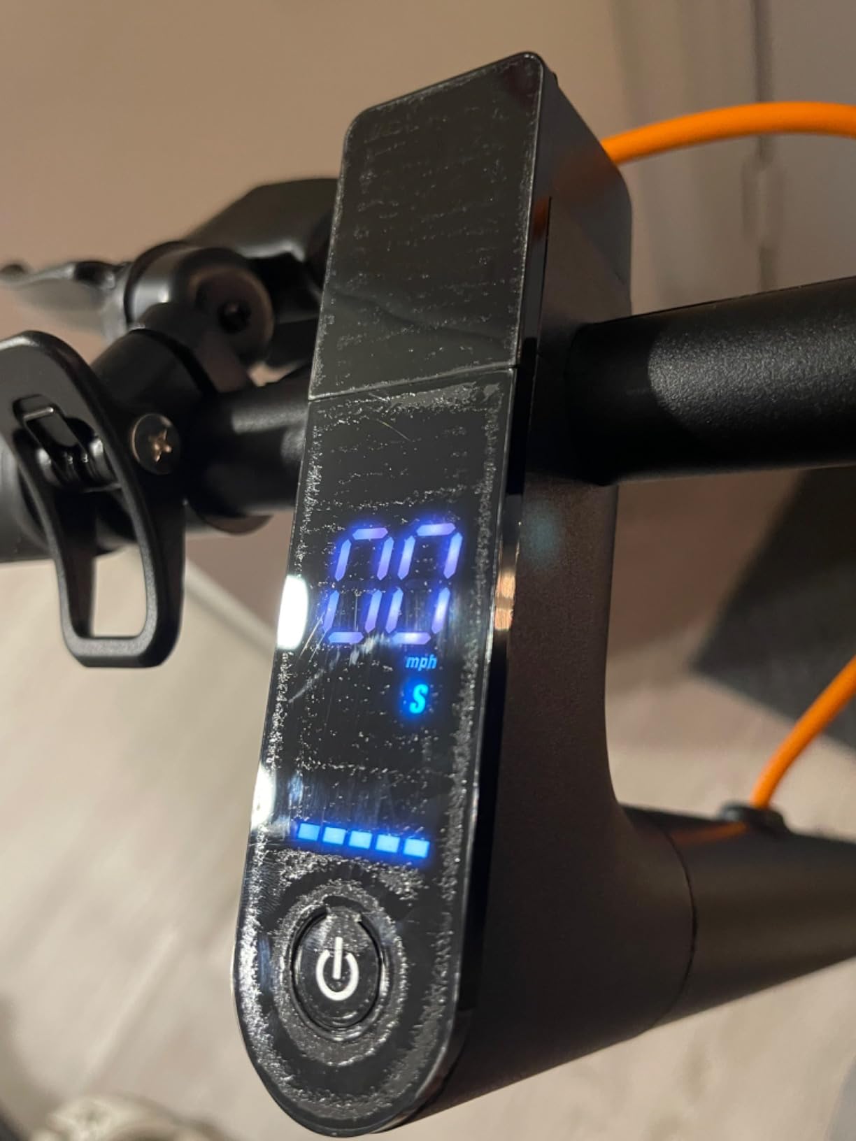 VOLPAM Electric Scooter, 350W/500W Motor, 21/28/40 Miles Long Range customer photo 1