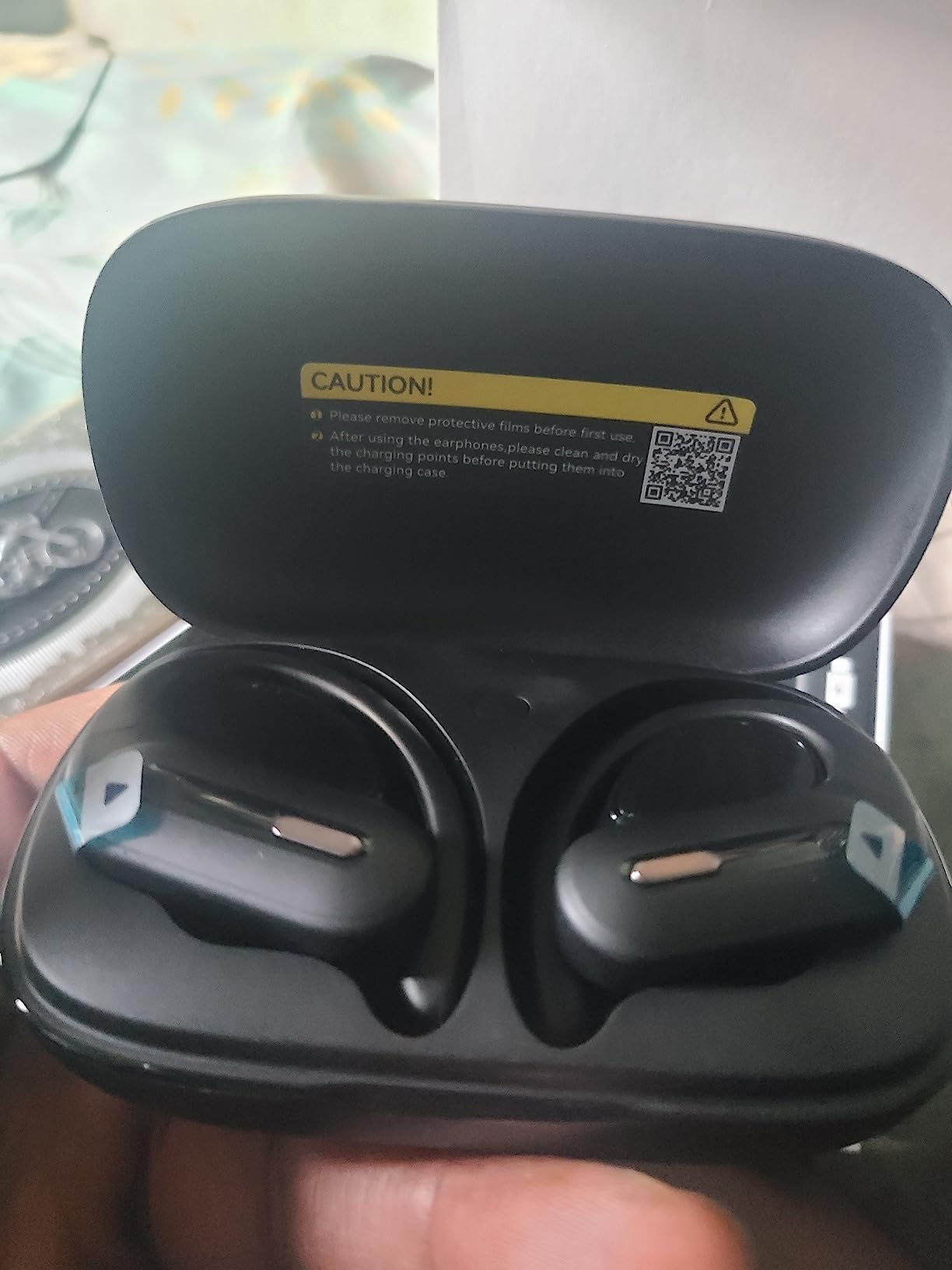 Sleep Headphones, Invisible Sleep Earbuds for Side Sleepers customer photo 1