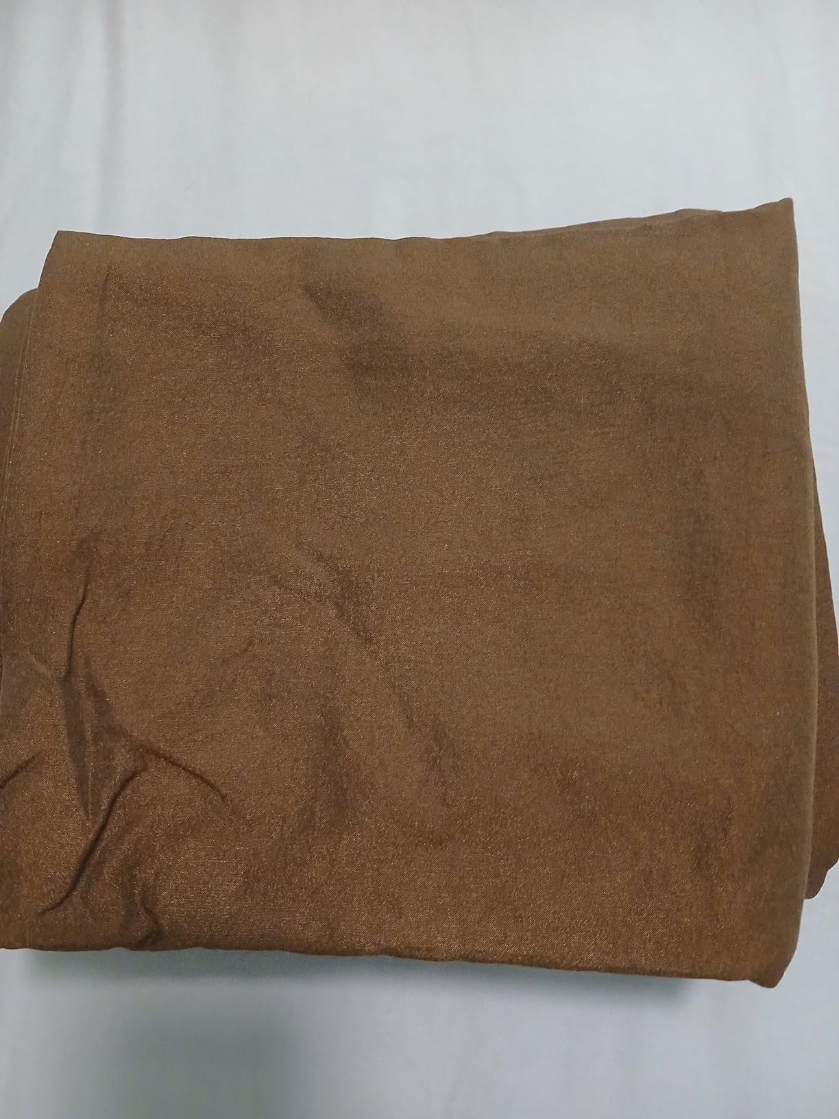100% Linen Blend Duvet Cover, Soft 3pcs Bedding Set with Zipper Closure, Natural Texture, Breathable for Hot Sleeper,Comforter Not Included(Flax Linen,King) customer photo 2