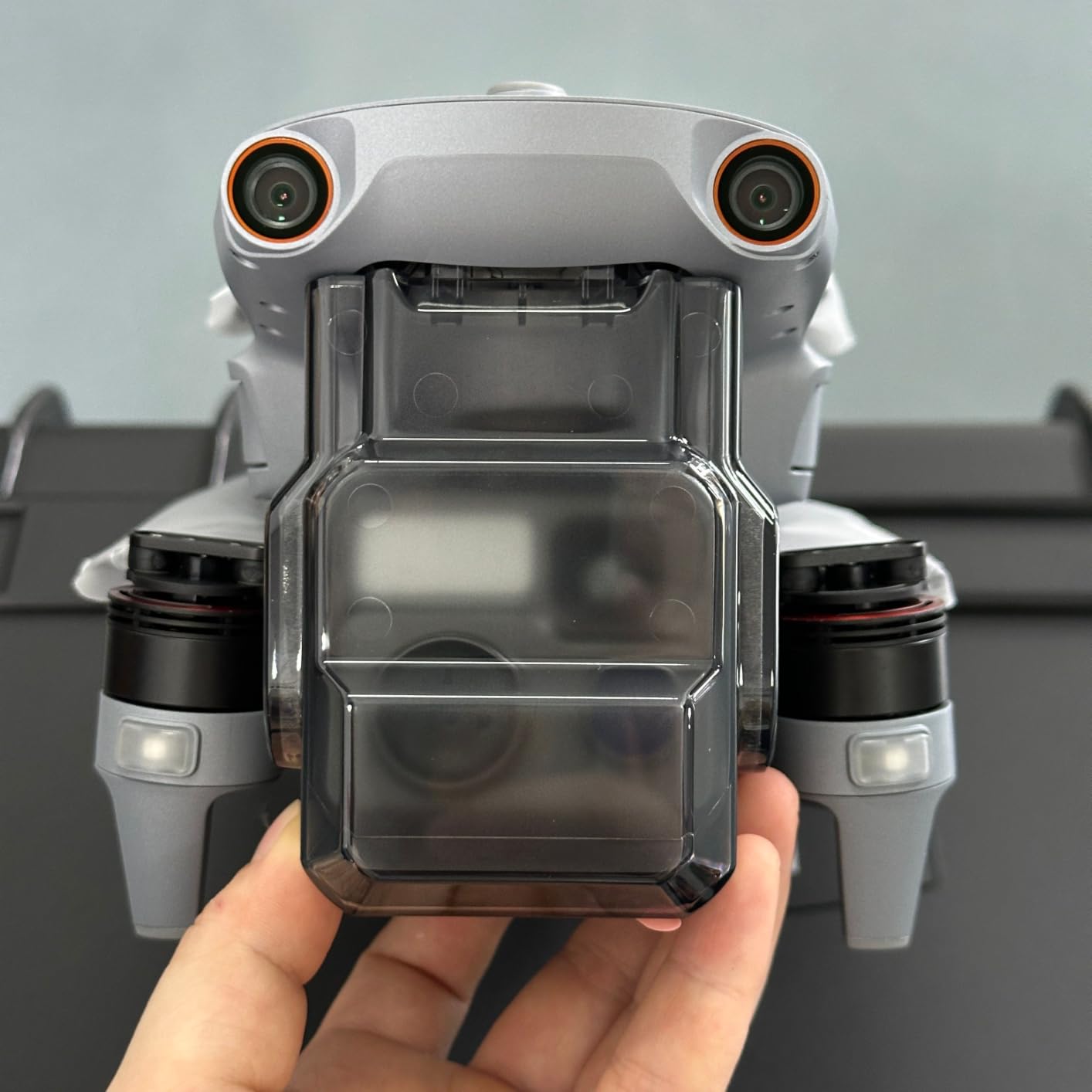Autel Robotics EVO MAX 4T V2 With Four-in-One Camera System | 48MP Wide, 160X Hybrid Zoom, 640x512 Thermal Camera & Laser Rangefinder, 720° Obstacle Avoidance, A-Mesh, Anti-Interference customer photo 2