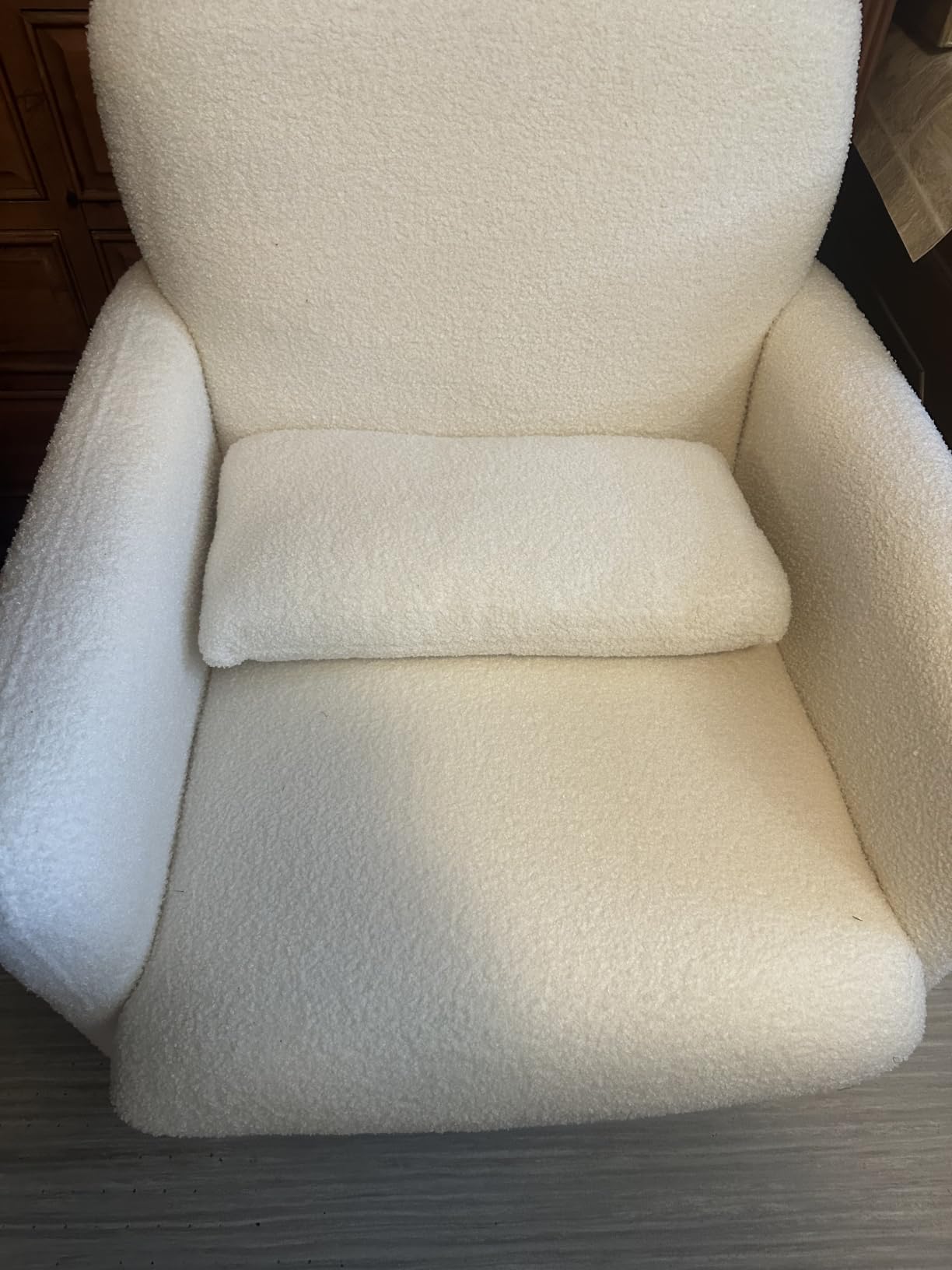 Korser Oversized Accent Chair, 39.3