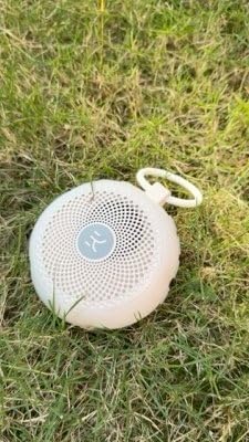Kinglucky F50 Pillow Speaker for Sleeping, Under Pillow White Noise Machine customer photo 1