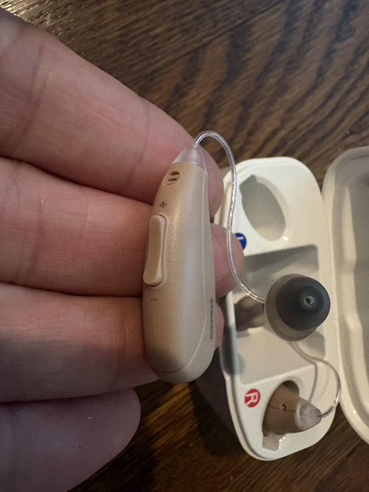 Hearing Aids for Seniors, Hearing Amplifiers Device Rechargeable customer photo 2