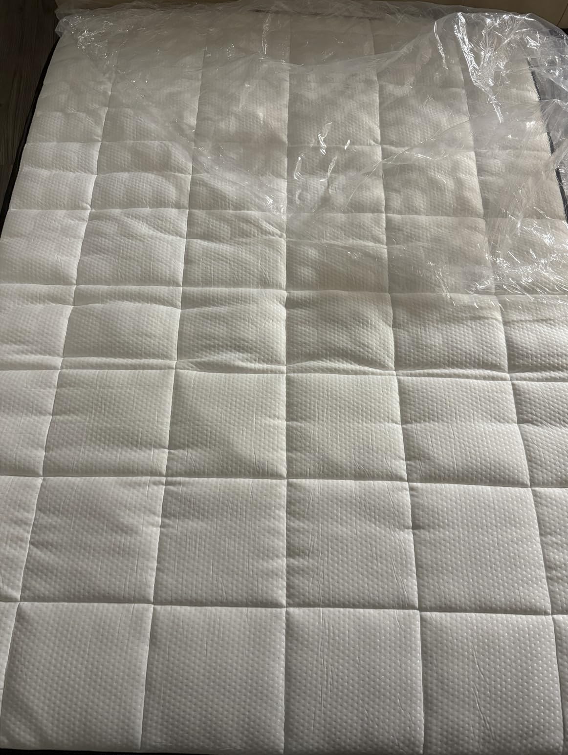 Twin XL Mattress, 12 inch XL Twin Hybrid Cooling Memory Foam Mattress in a Box, Luxury Bed Mattress XL Twin with Pocket Springs for Back Pain Relief, Edge Support, Motion Isolation, CertiPUR-US customer photo 1