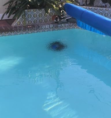 Wybot C2 Cordless Pool Vacuum for Inground Pools, Robotic Pool Cleaner customer photo 2