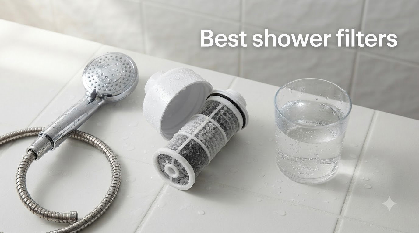 Best shower filters