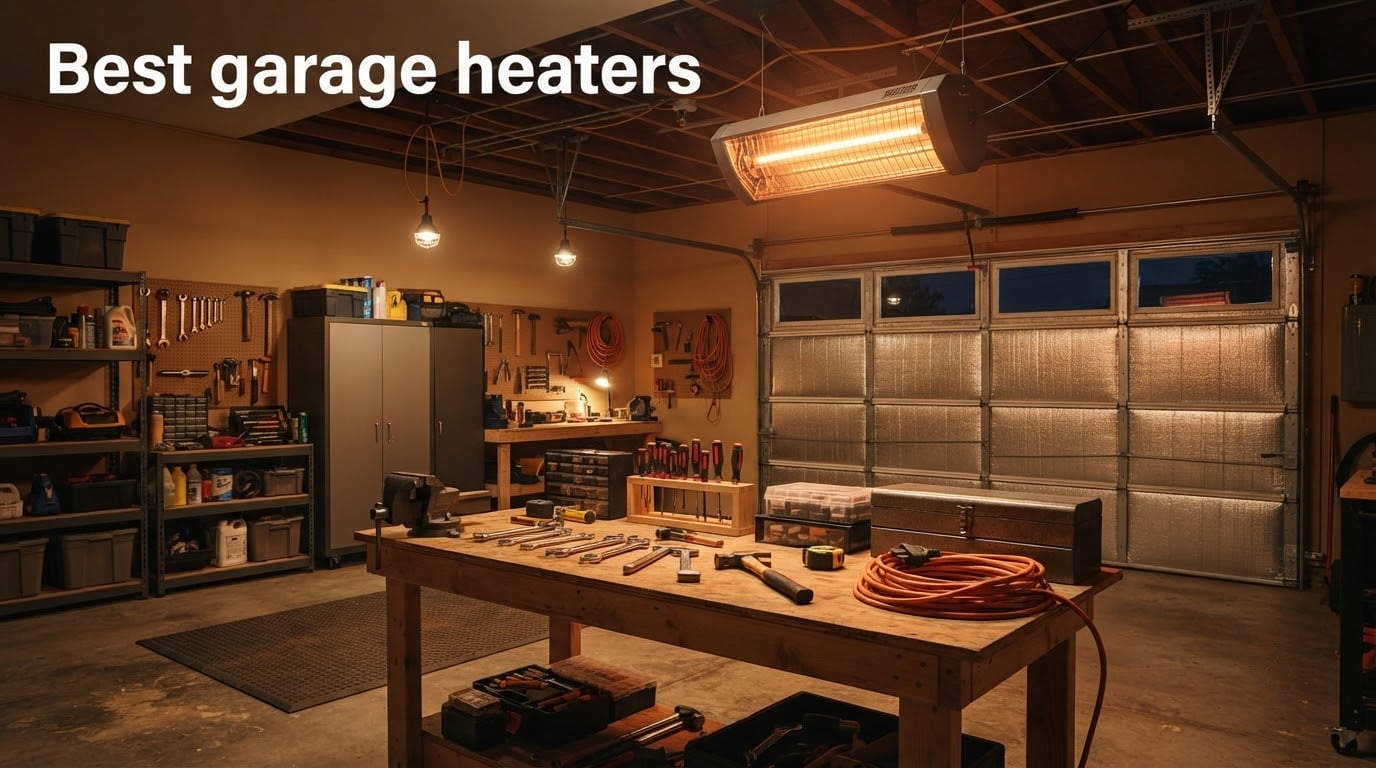 Best garage heaters