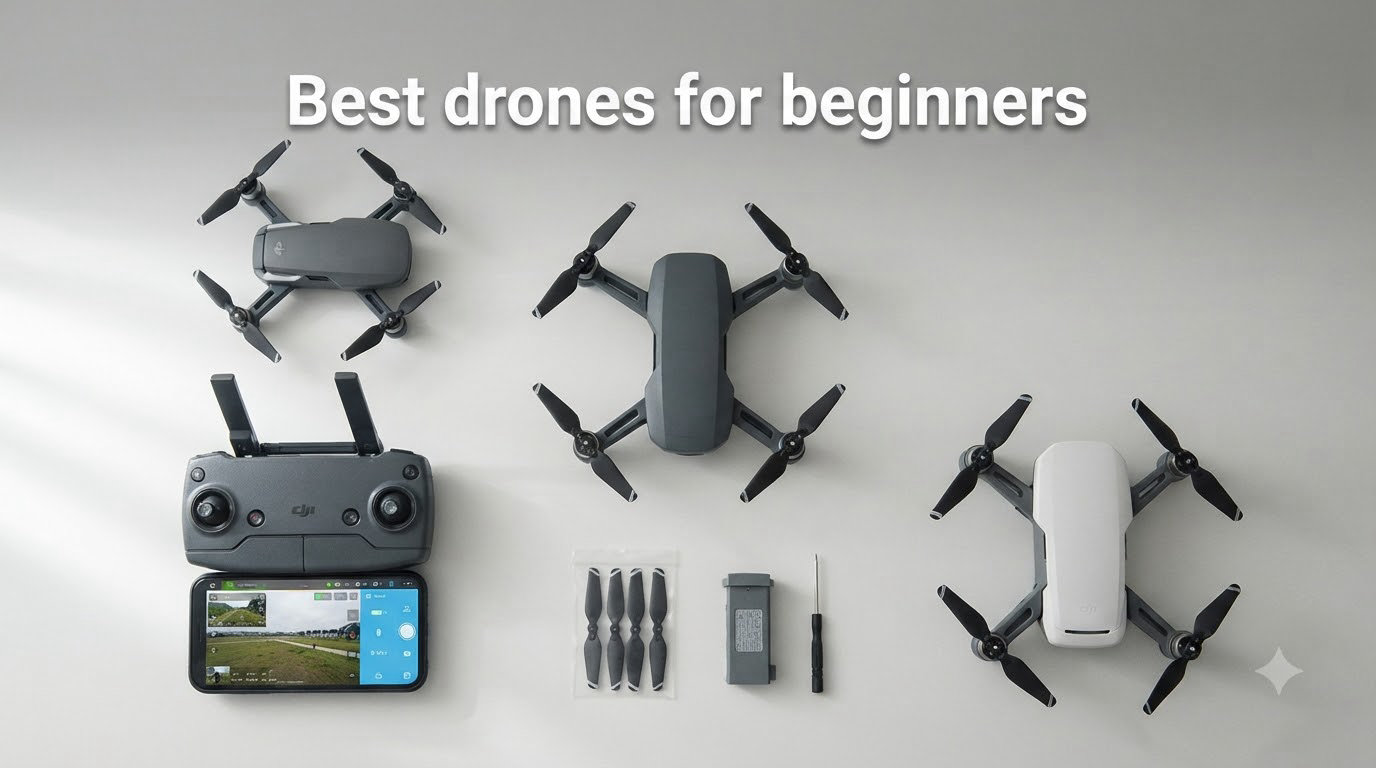 Best drones for beginners
