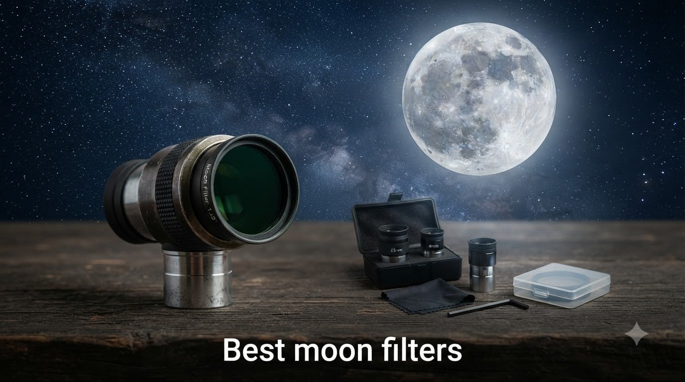 Best moon filters