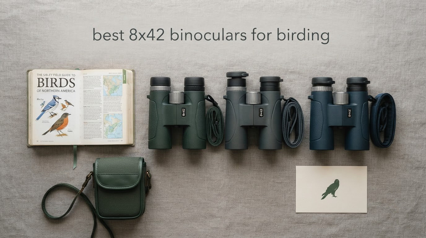 best 8x42 binoculars for birding