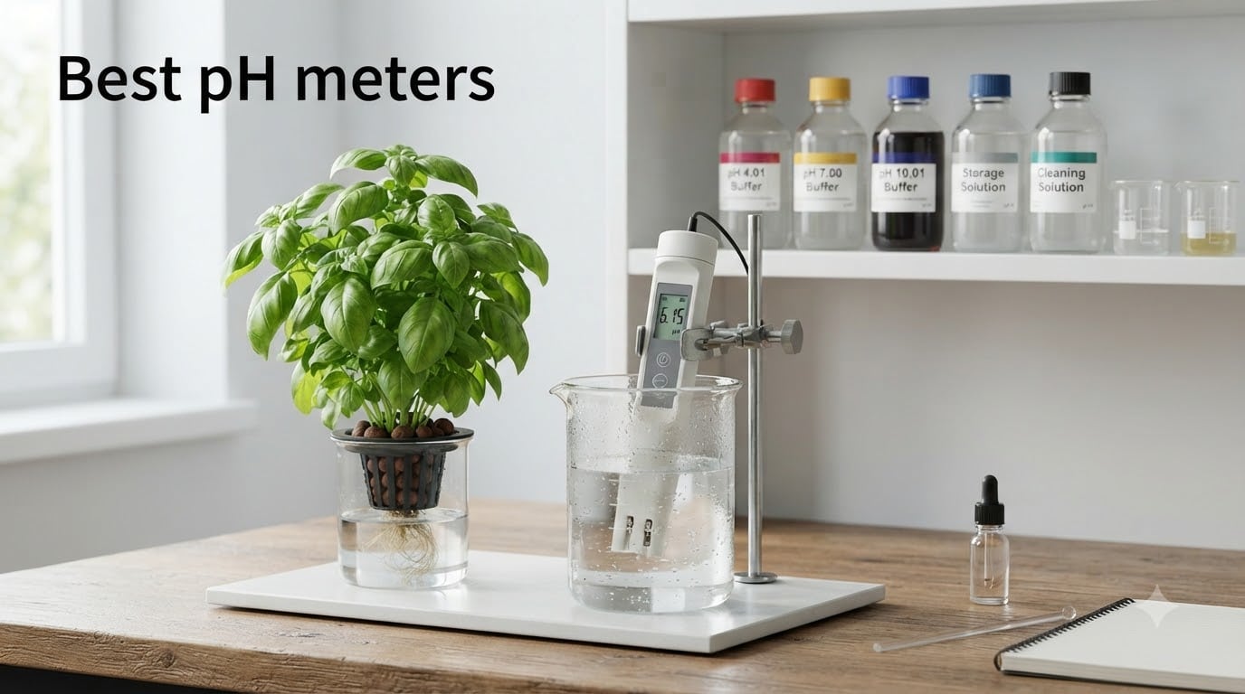 Best pH meters