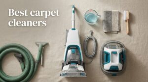 Best carpet cleaners