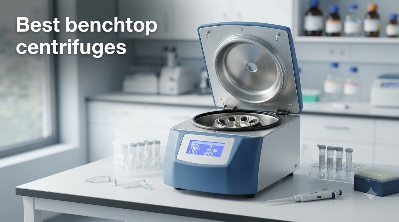 Best benchtop centrifuges