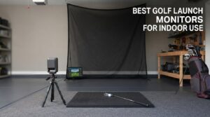 best golf launch monitors for indoor use