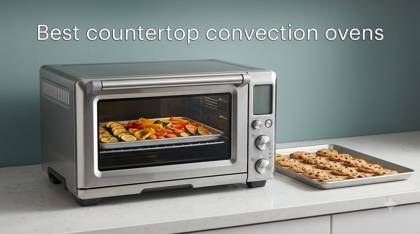 Best countertop convection ovens