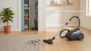 Best canister vacuums