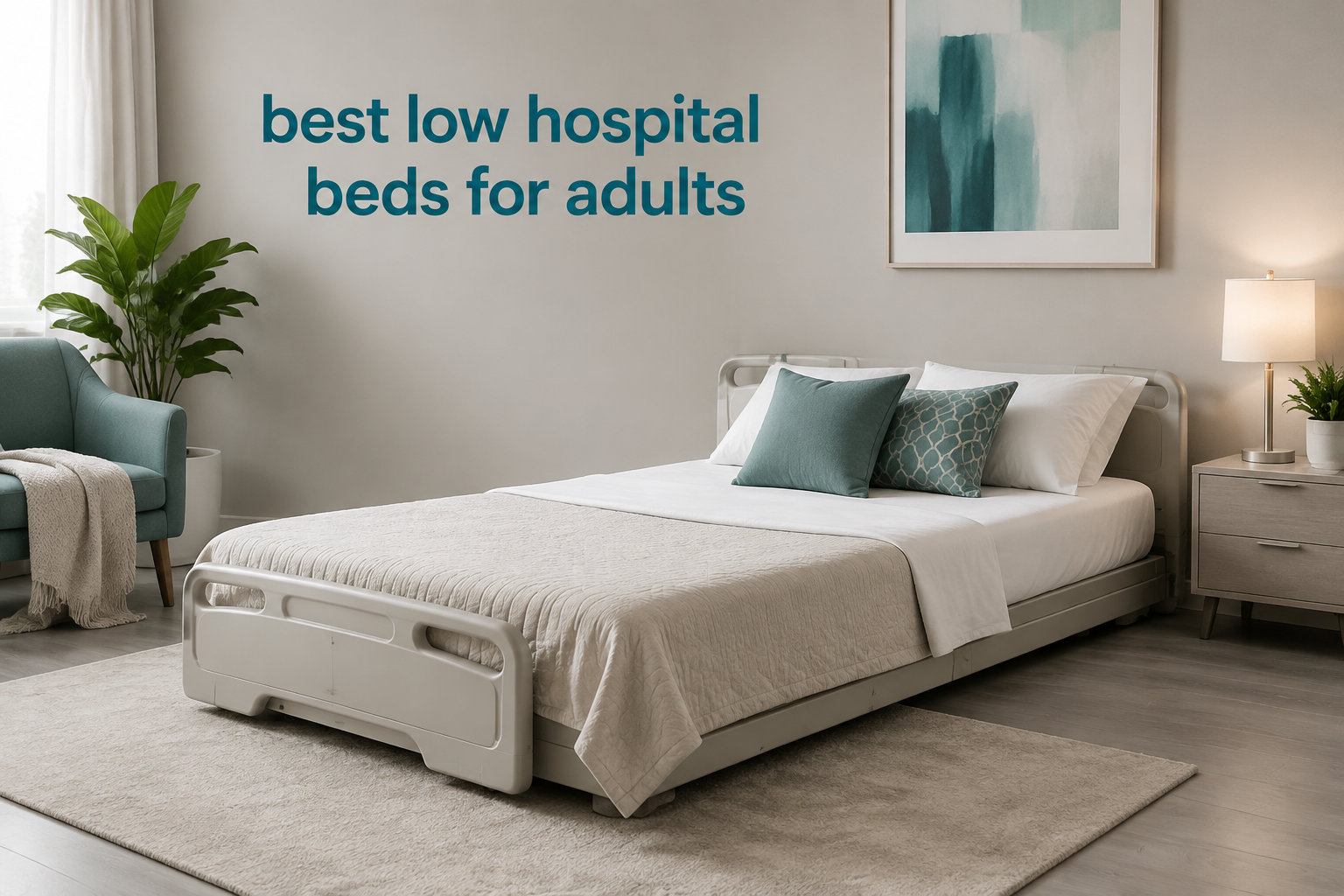 best low hospital beds for adults
