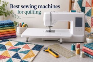 Best sewing machines for quilting