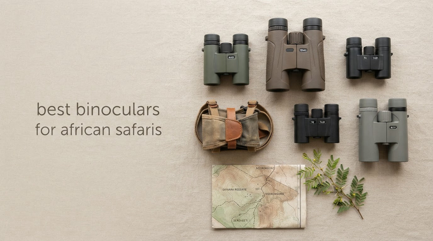 best binoculars for african safaris