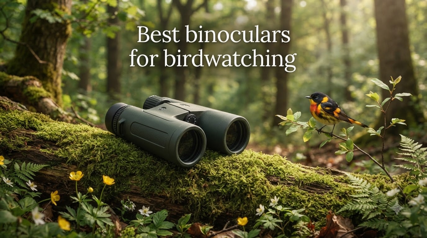 Best binoculars for birdwatching