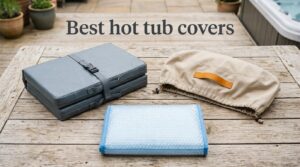 Best hot tub covers