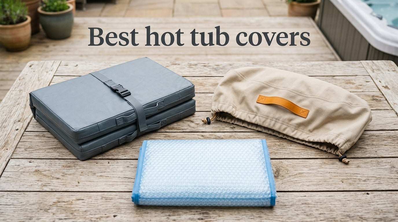 Best hot tub covers