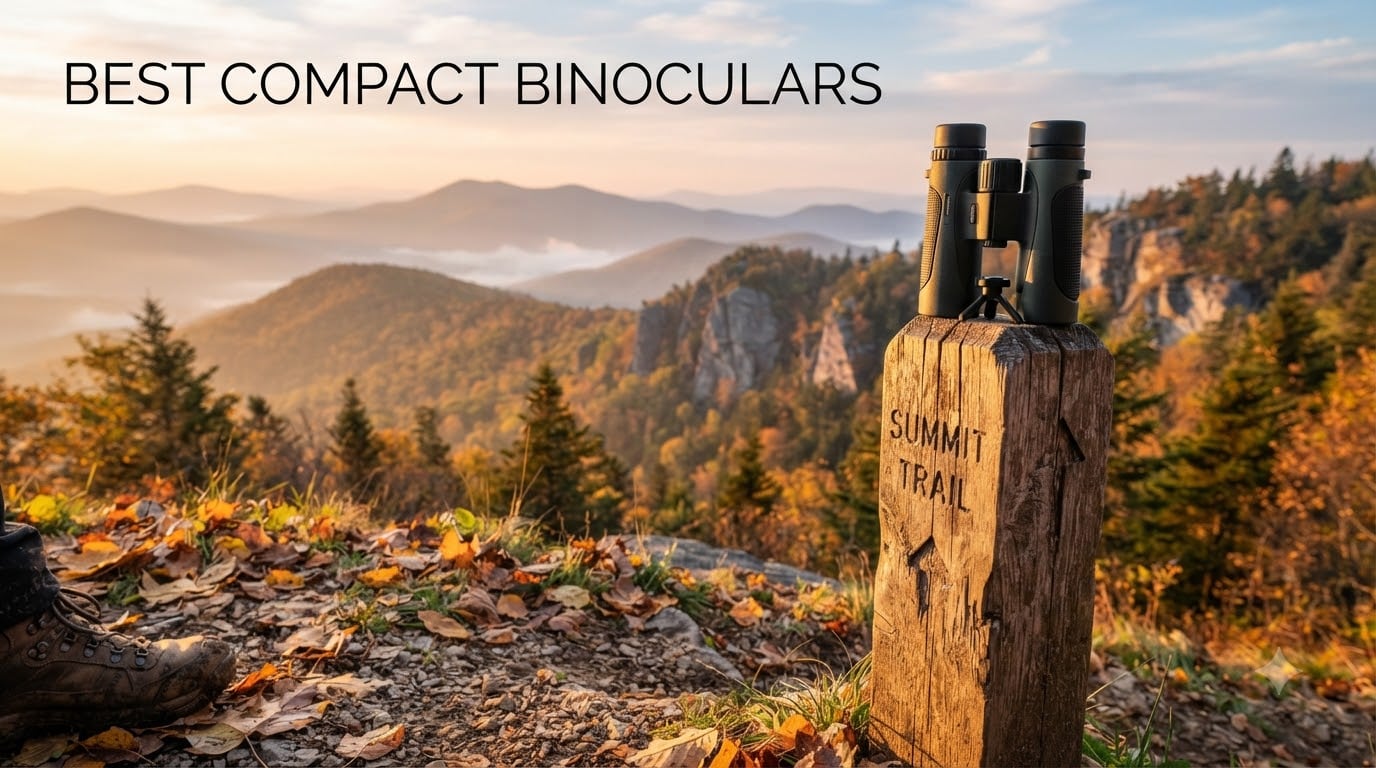 Best compact binoculars