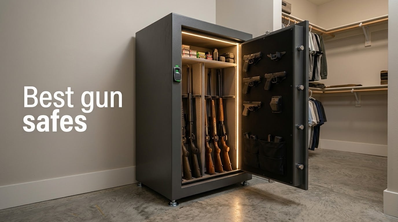 Best gun safes