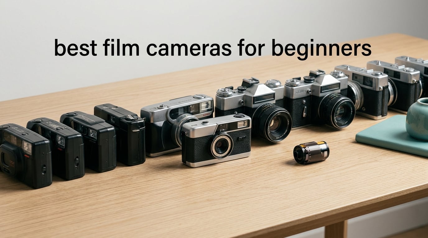 best film cameras for beginners