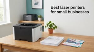 Best laser printers for small businesses