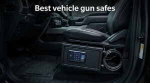 Best vehicle gun safes
