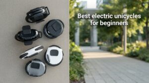Best electric unicycles for beginners