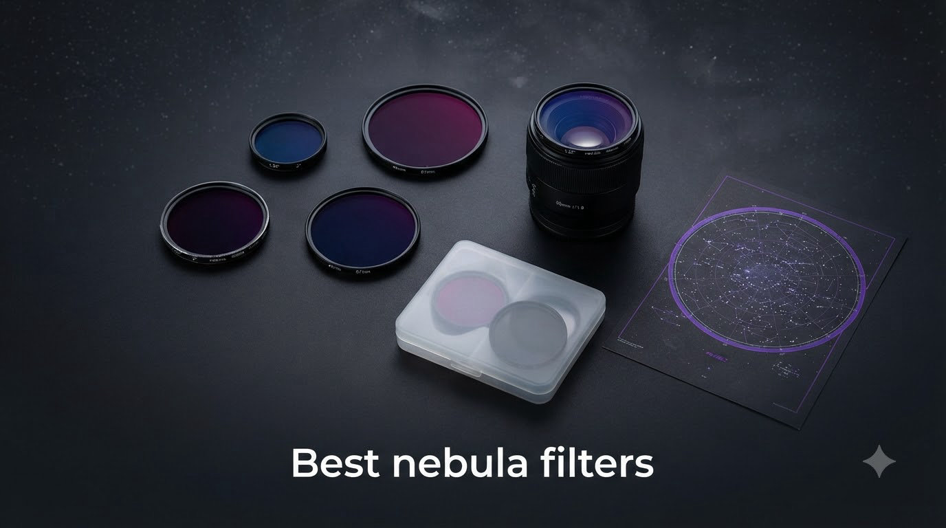 Best nebula filters
