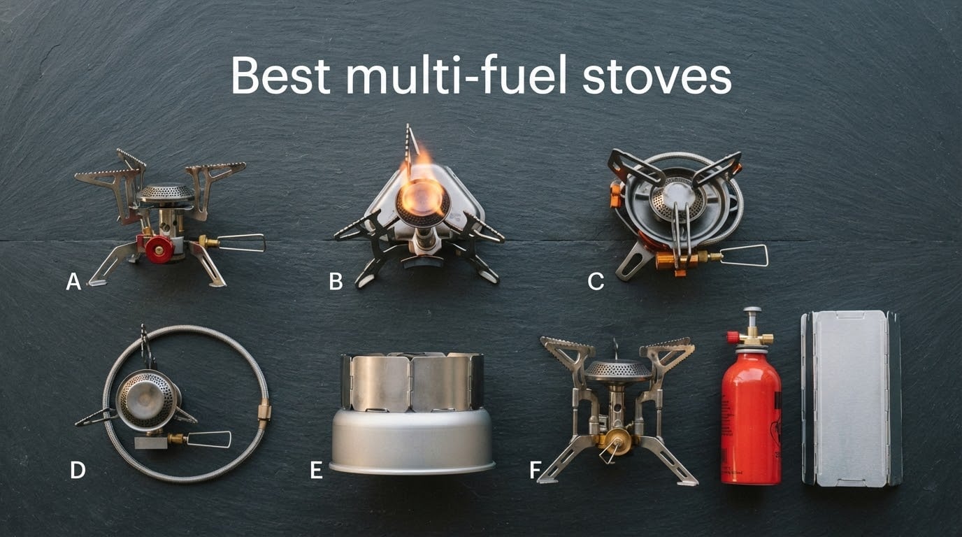 Best multi-fuel stoves