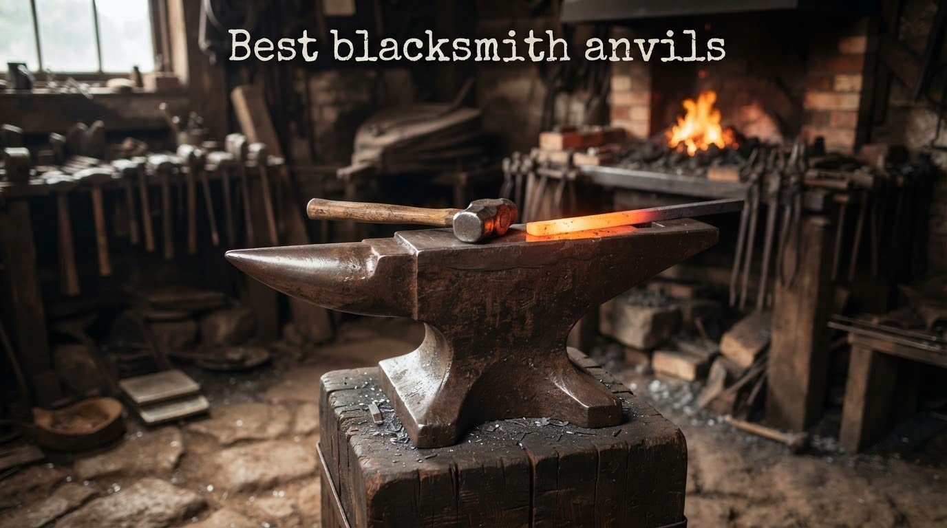 Best blacksmith anvils