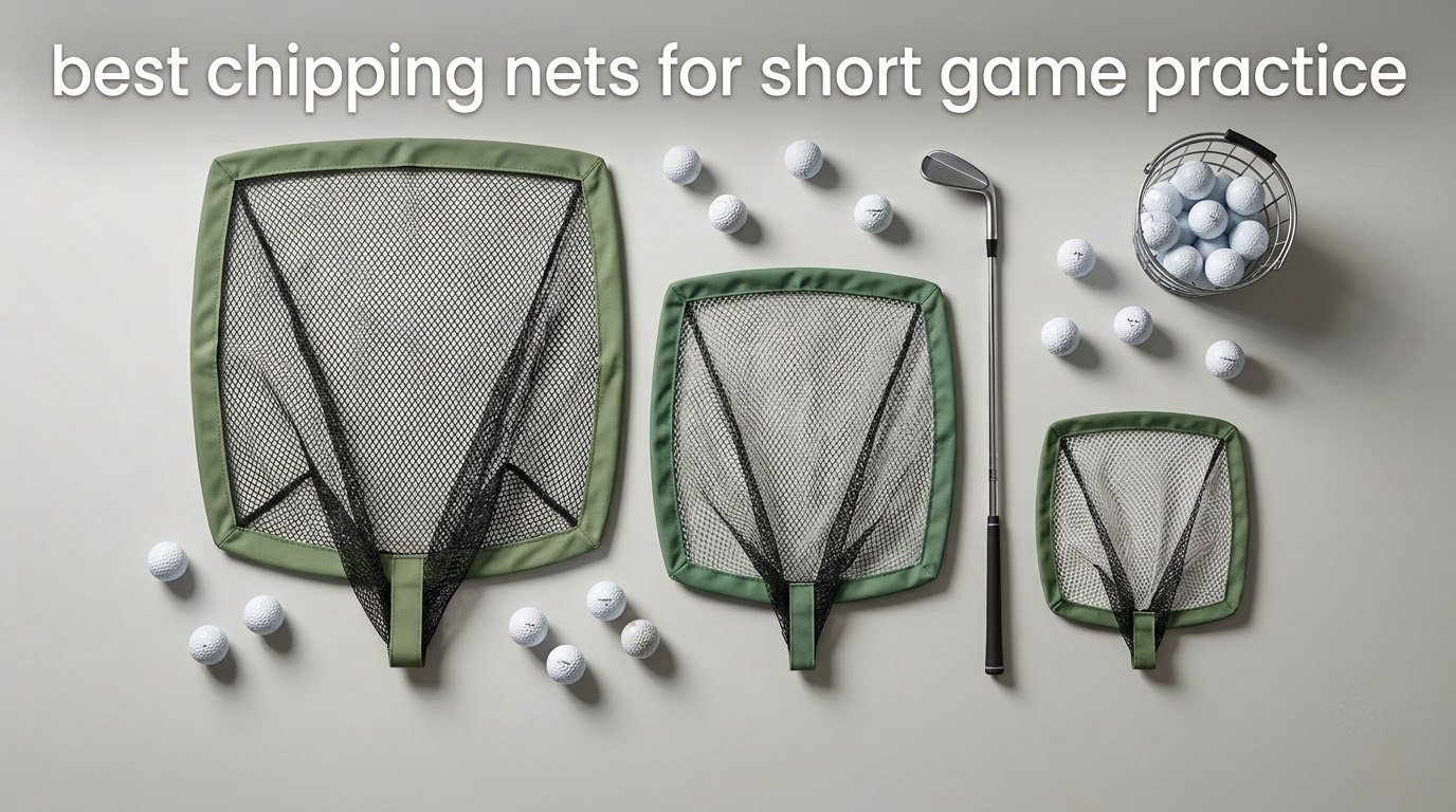 best chipping nets for short game practice