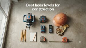 Best laser levels for construction